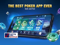 Mr. Poker: Poker with Friends screenshot 1