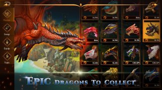 War Dragons (워 드래곤즈) screenshot 7