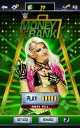 WWE SuperCard – Multiplayer Card Battle Game screenshot 0