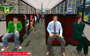 Fußballspieler & Fan-Busfahrer screenshot 11