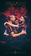 AC Milan Live Wallpapers New 2018 screenshot 0