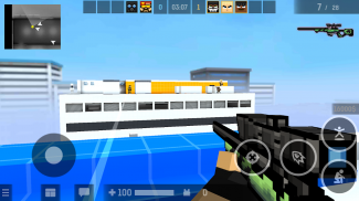 BLOCKPOST Mobile: PvP FPS screenshot 4