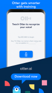 Otter: Transcribe Voice Notes screenshot 2