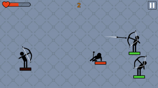 Archors: Bow & Arrow Bowmaster screenshot 1