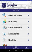 Jericho Mobile Library screenshot 1