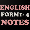 English Notes Form 1- Form 4 icon