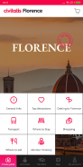 Florence Guide by Civitatis screenshot 1