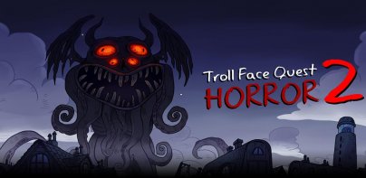 Troll Face Quest: Horror 2