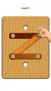 Wood Screw Puzzle screenshot 4