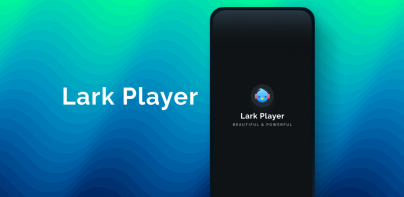 مشغل الموسيقى - Lark Player