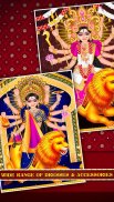 Goddess Durga Live Temple : Navratri Special screenshot 8