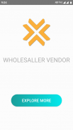 Wholesaller Vendor screenshot 1