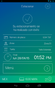 iParkME - app parquímetro screenshot 6