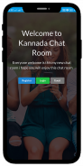 KANNADA CHAT ROOM - Online Free Kannada Chat screenshot 0