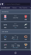 MSN Sports - Scores & Schedule screenshot 0