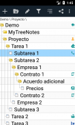 Notas - Bloc de notas con contraseña (gratuito) screenshot 10