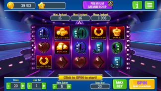 Jackpot City - Free Vegas Casino Slots screenshot 0