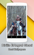 Ertugrul(ارطغرل)Ghazi Dirilis HDWallpapers Offline screenshot 9