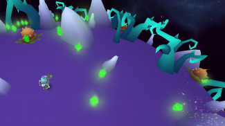 Planet Derby: Runner Arcade Game screenshot 3