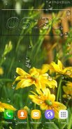 Nature Rain Live Wallpaper screenshot 5