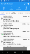 WiFi Analyzer screenshot 1