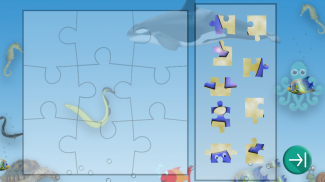 ABC Jigsaw Puzzle Game for Kids & Toddlers! screenshot 4