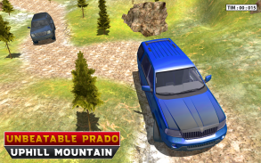 Prado Driving Simulator Offroad Prado Free Game 3D screenshot 1