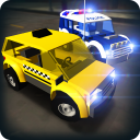 Toy Extreme Car Simulator: jogo de corrida sem fim