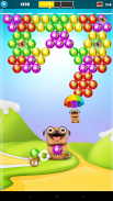 Pug Pop Bubble Shooter screenshot 10