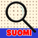 Finnish! Word Search Icon