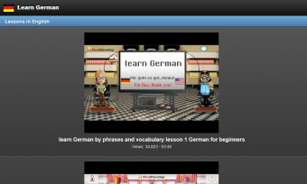 Learn German Free | Download APK for Android - Aptoide