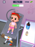 Baby Daycare - Babysitter & kids games screenshot 8