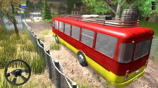 Indian Bus Driver: Bus Game 3d screenshot 4