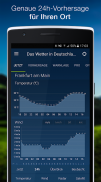 The Weather in Germany: Radar, weather warnings screenshot 3