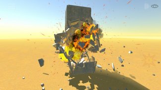 Buiding destruction screenshot 2