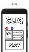 CLIQ - (Destroy The Black Squares!) screenshot 0