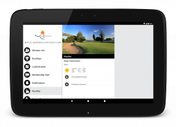 Royal Queensland Golf Club screenshot 1