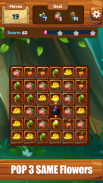 Jungle Treasure: Wild Gems 3D screenshot 0