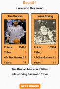 NBA Card Game screenshot 7