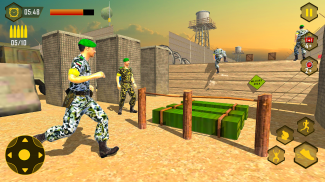 US Army Training Games 2024 screenshot 3