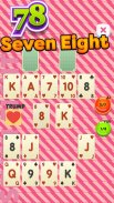 Seven Eight 78 Card Game screenshot 6