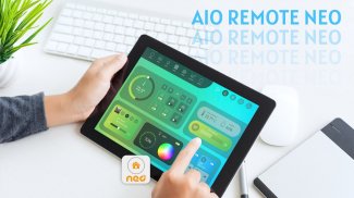 AIO REMOTE NEO - Smart Home screenshot 7