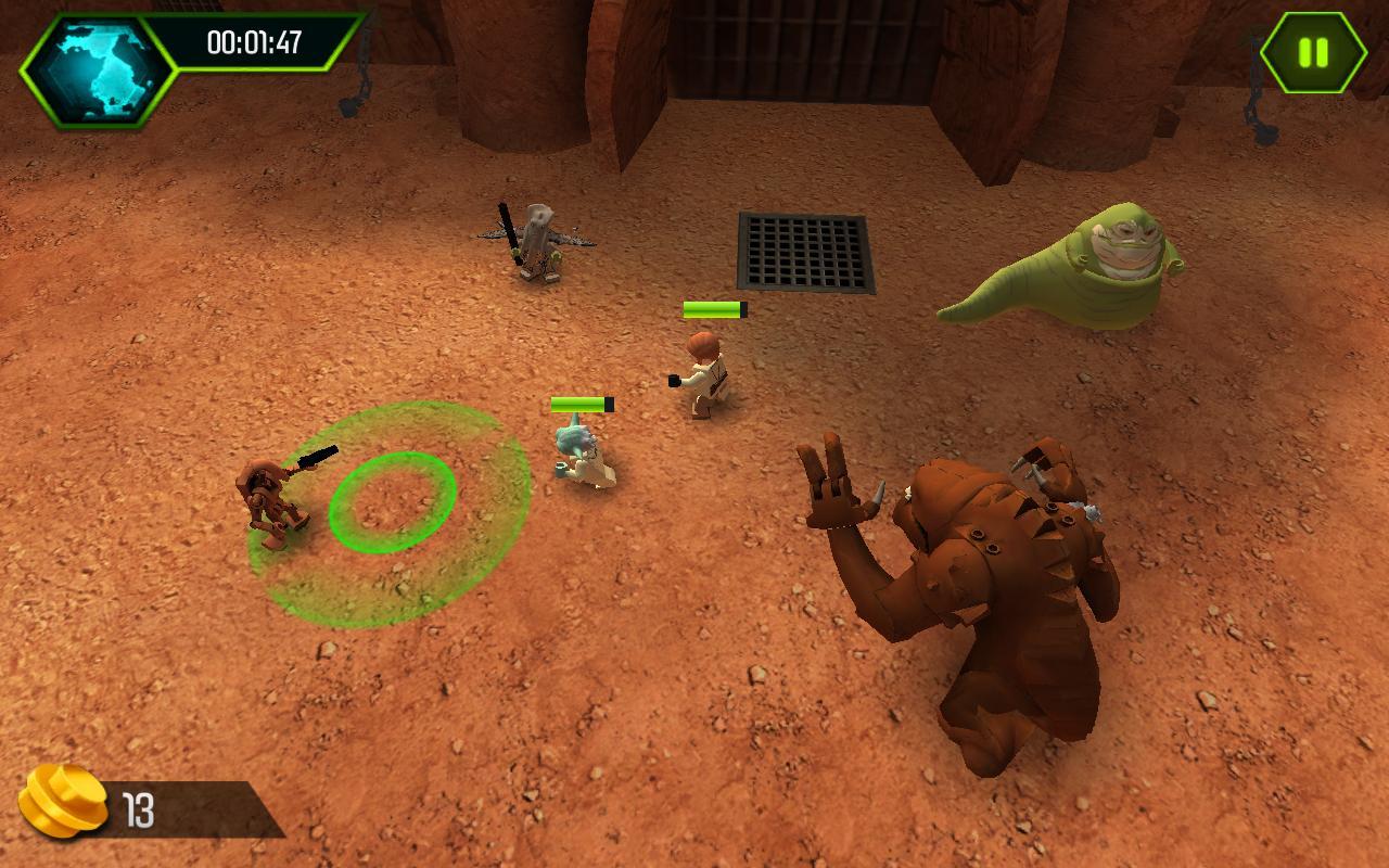 lego star wars play store