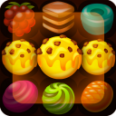 Tasty Jewel: Swap and Match Sweets Icon