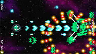 SpaceWar | مطلق النار الفضاء screenshot 12