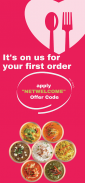 Netfoodish: Food Delivery screenshot 1