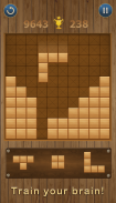 Wood Block Puzzle screenshot 1