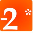 Algebra Negative Numbers+ - */