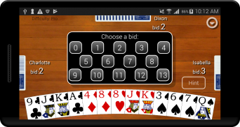 Spades Card Classic screenshot 3