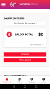 Virgin Mobile Chile screenshot 1